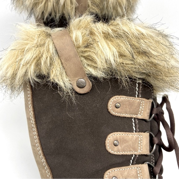 SOREL Joan Of Arctic Waterproof Boots - Picture 7 of 10